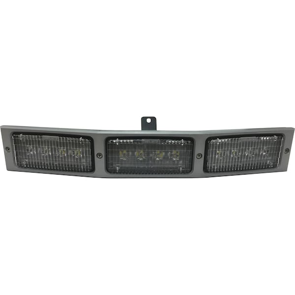 Tiger Lights LED Hood Conversion Kit For John Deere 1640, 2040, 2140, 2150, 2155; TL3000 - main
